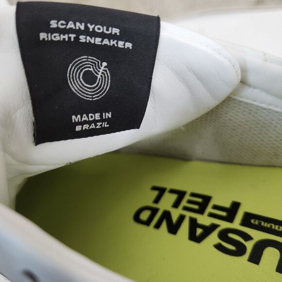 Thousand Fell Mens Court Low Top Breathable Lace Up Sneakers 11 MSRP $159 - Picture 6 of 11